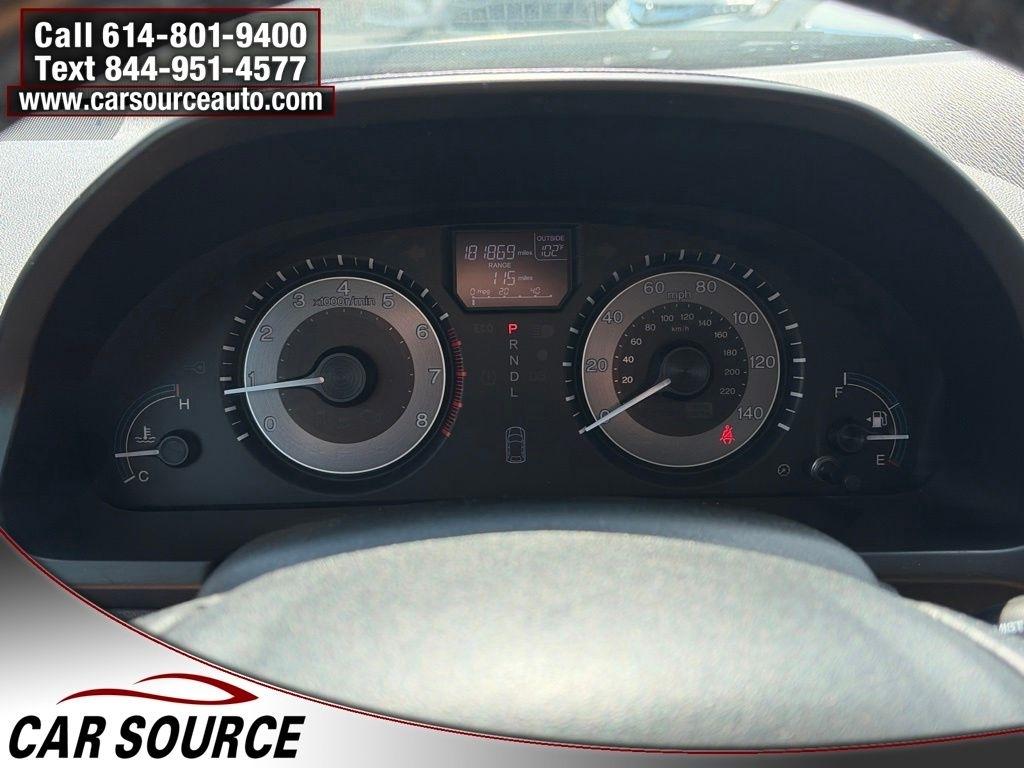 Honda Odyssey  2013