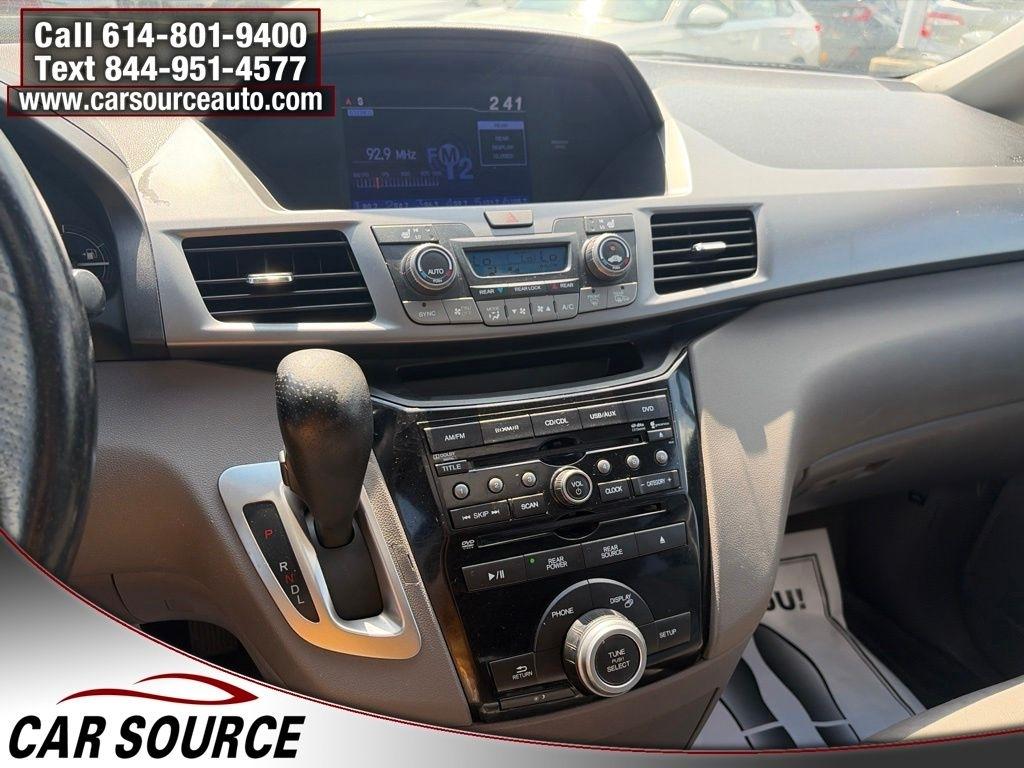 Honda Odyssey  2013