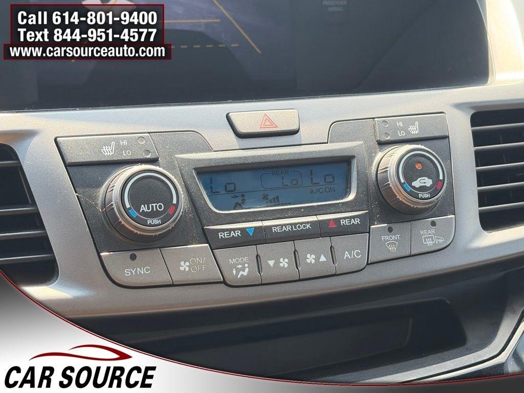 Honda Odyssey  2013