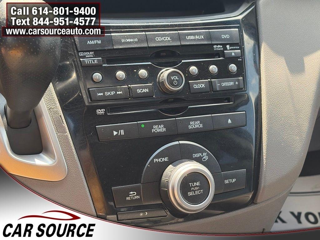 Honda Odyssey  2013