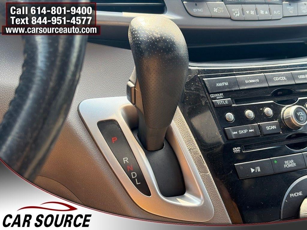Honda Odyssey  2013