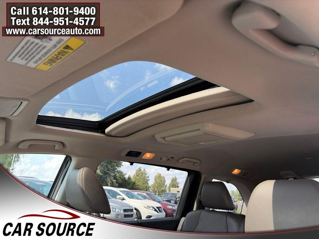 Honda Odyssey  2013