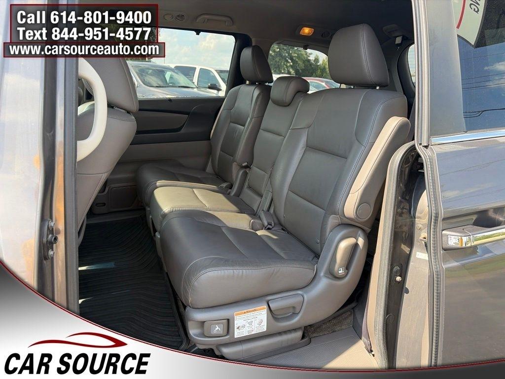 Honda Odyssey  2013