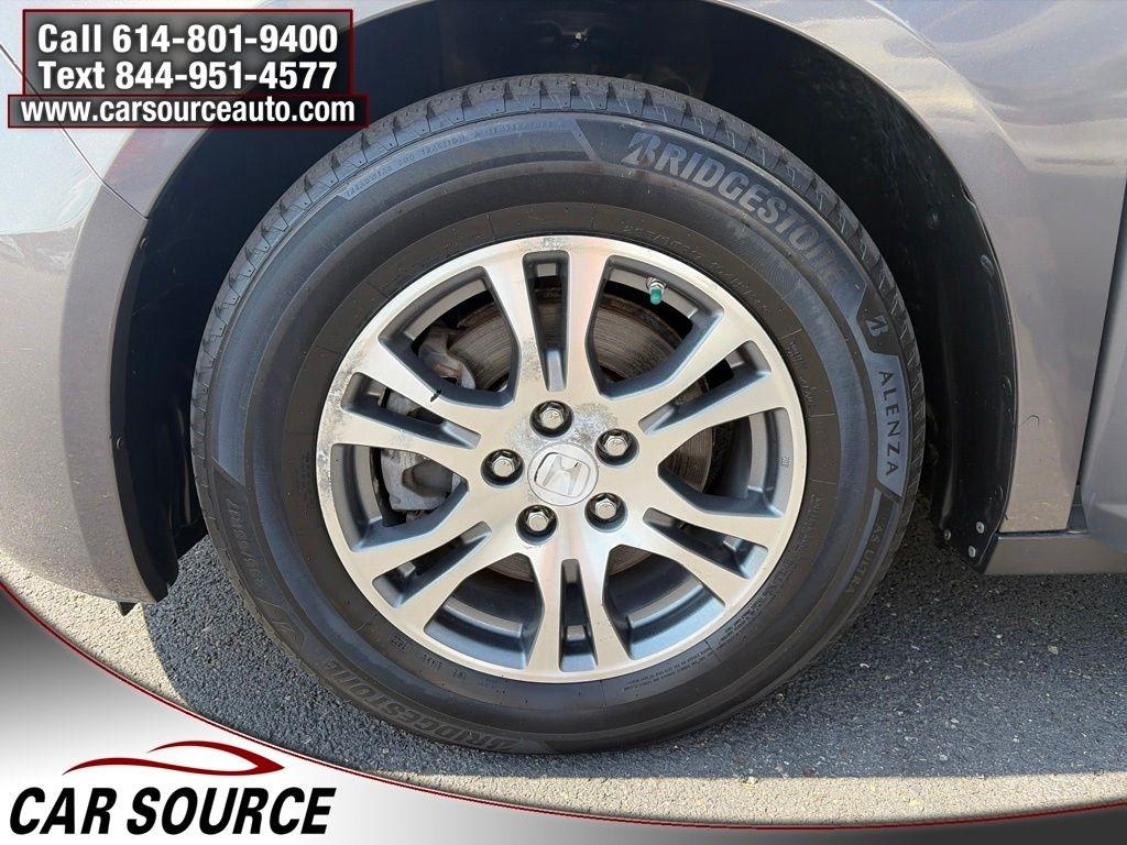 Honda Odyssey  2013