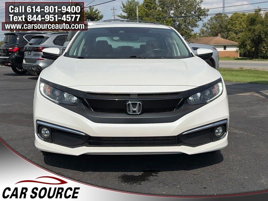 Honda Civic Sedan  2020