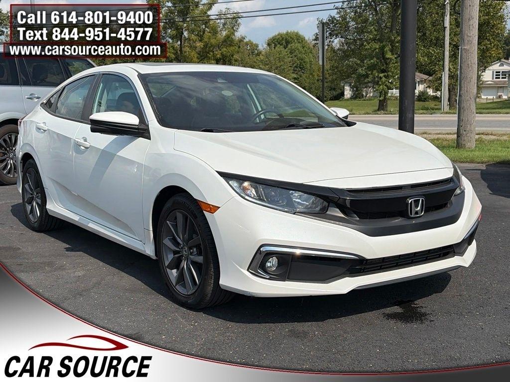Honda Civic Sedan  2020