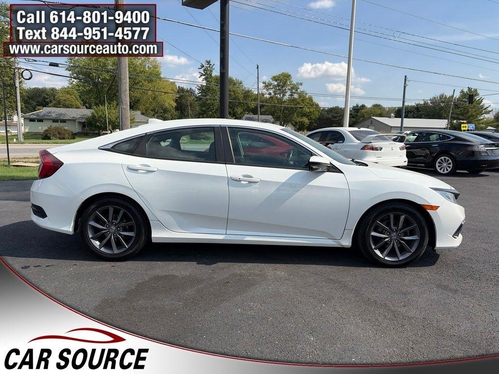 Honda Civic Sedan  2020