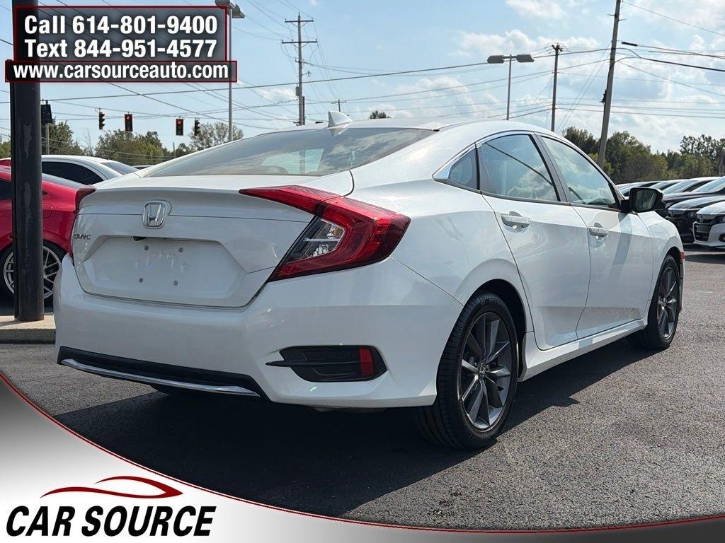 Honda Civic Sedan  2020