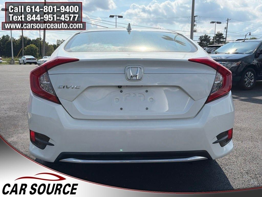 Honda Civic Sedan  2020