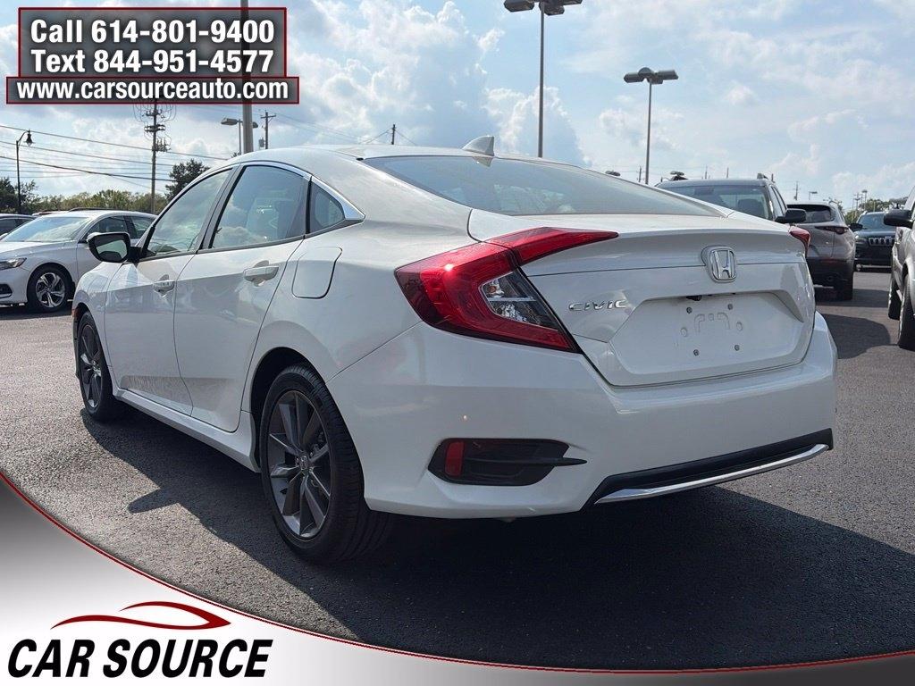 Honda Civic Sedan  2020
