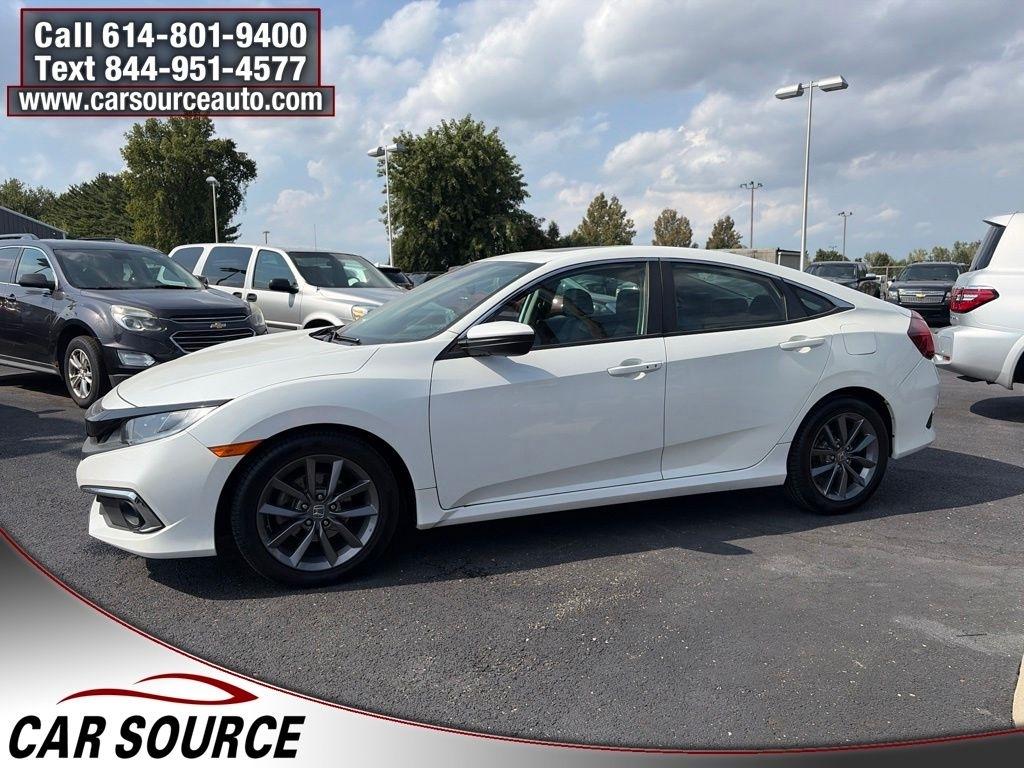 Honda Civic Sedan  2020