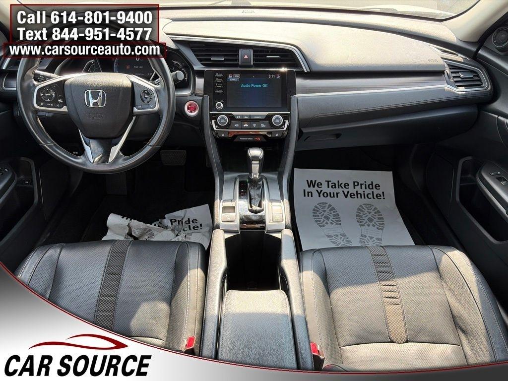 Honda Civic Sedan  2020