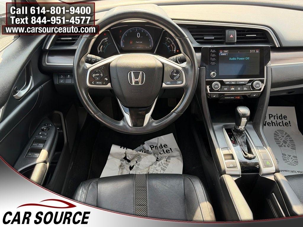 Honda Civic Sedan  2020