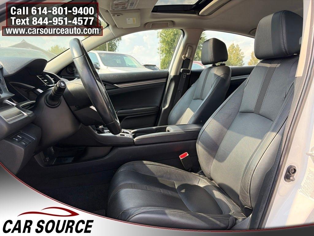 Honda Civic Sedan  2020