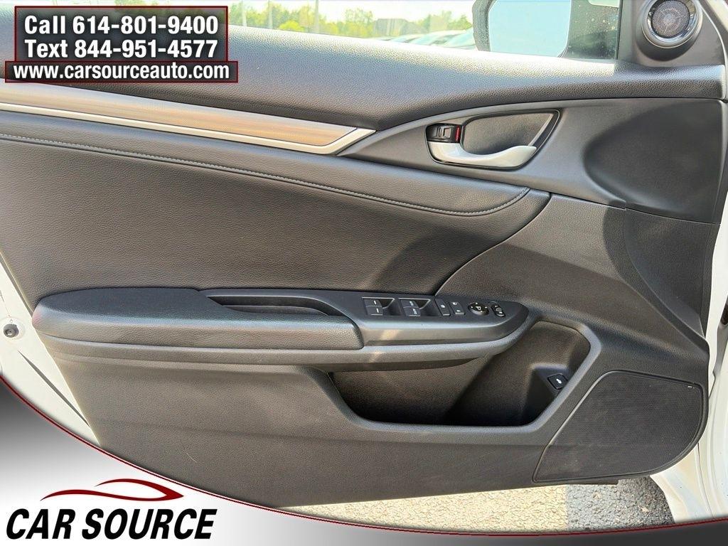 Honda Civic Sedan  2020