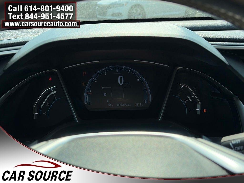 Honda Civic Sedan  2020