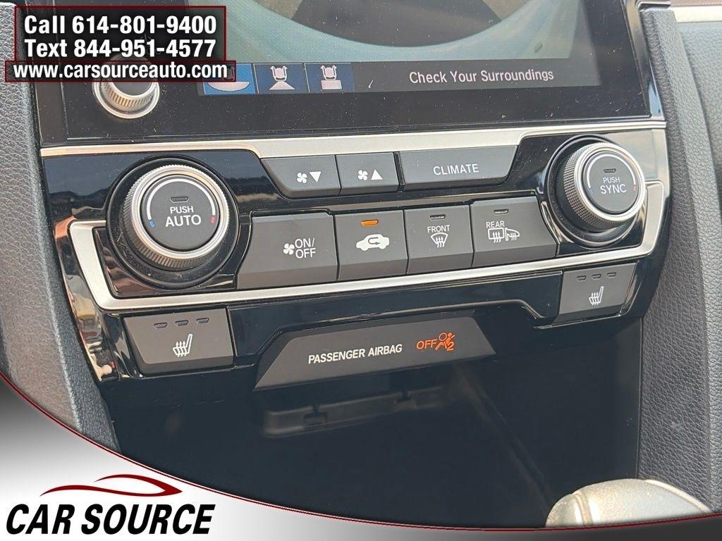 Honda Civic Sedan  2020