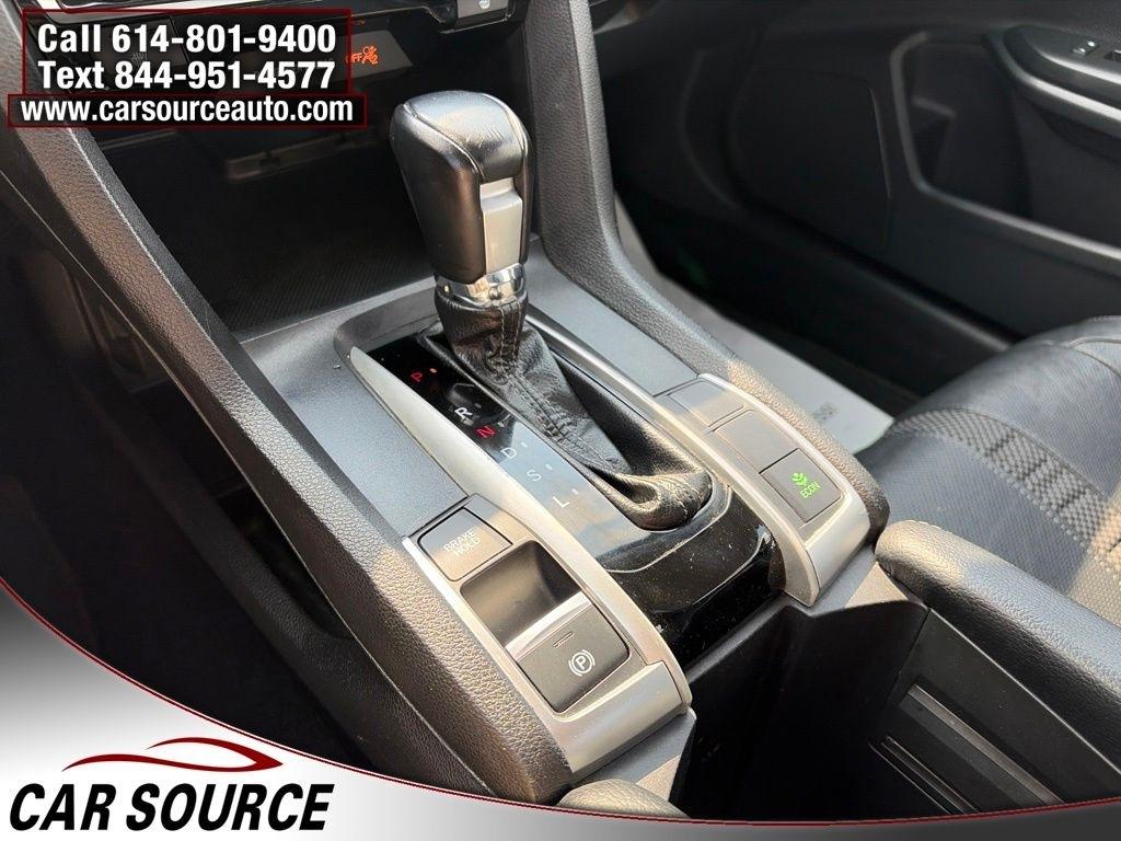 Honda Civic Sedan  2020
