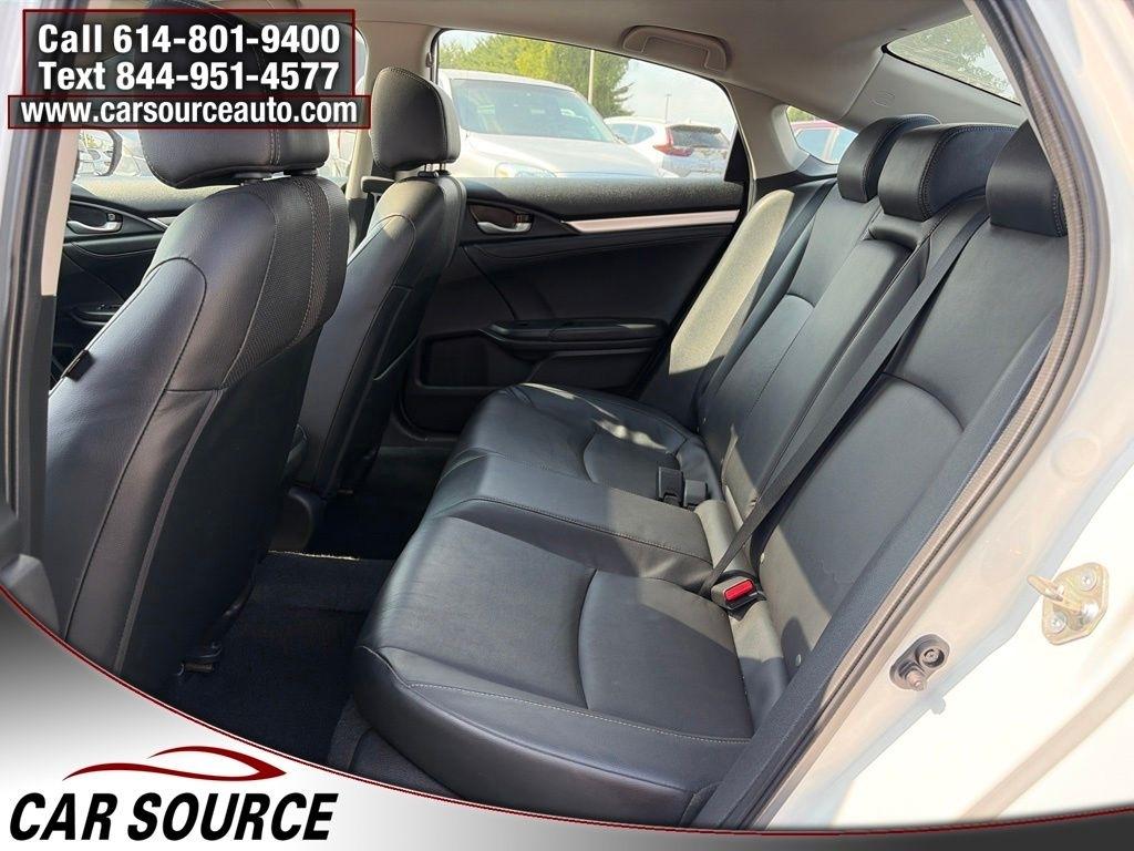 Honda Civic Sedan  2020