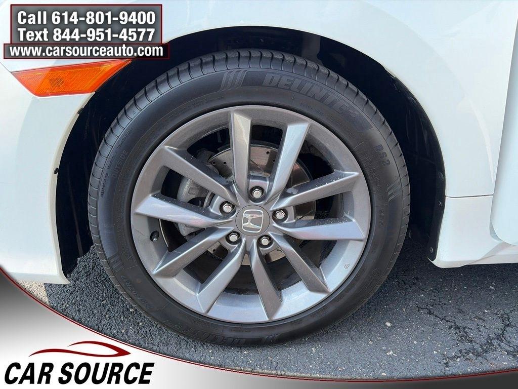 Honda Civic Sedan  2020