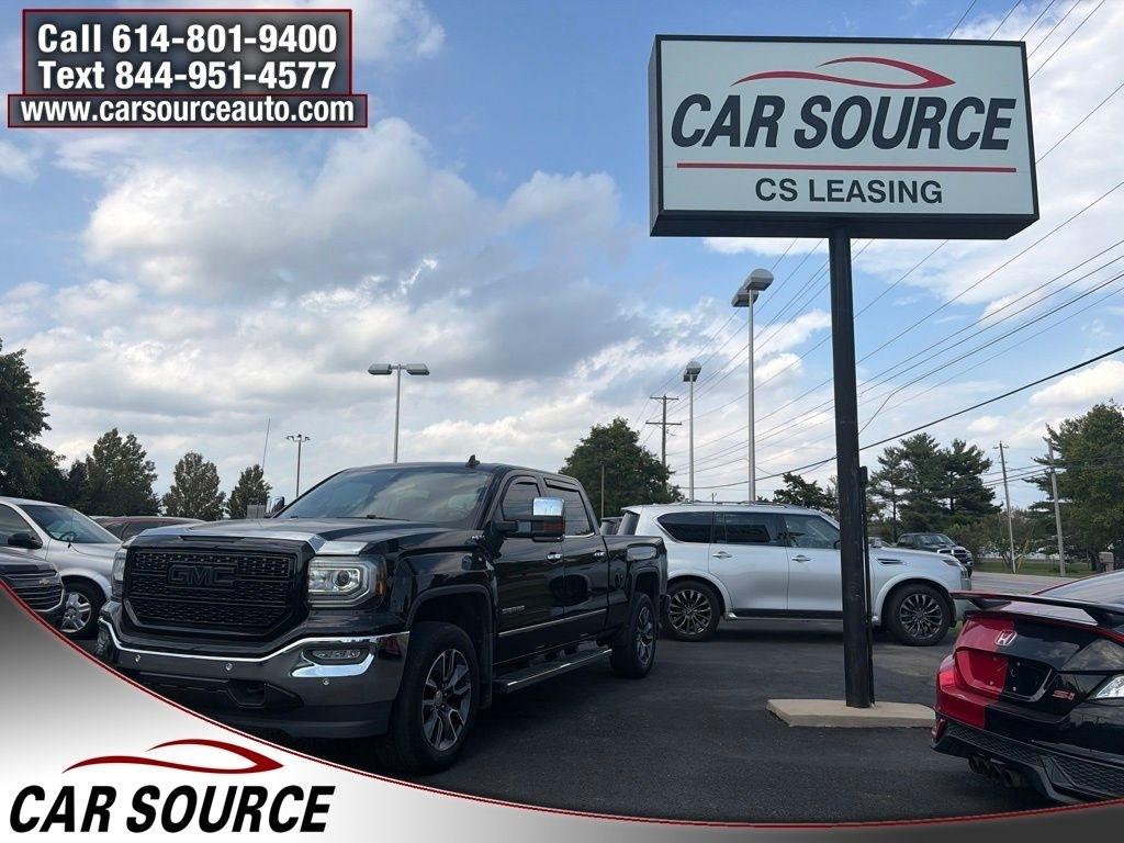 2018 GMC Sierra 1500 SLT