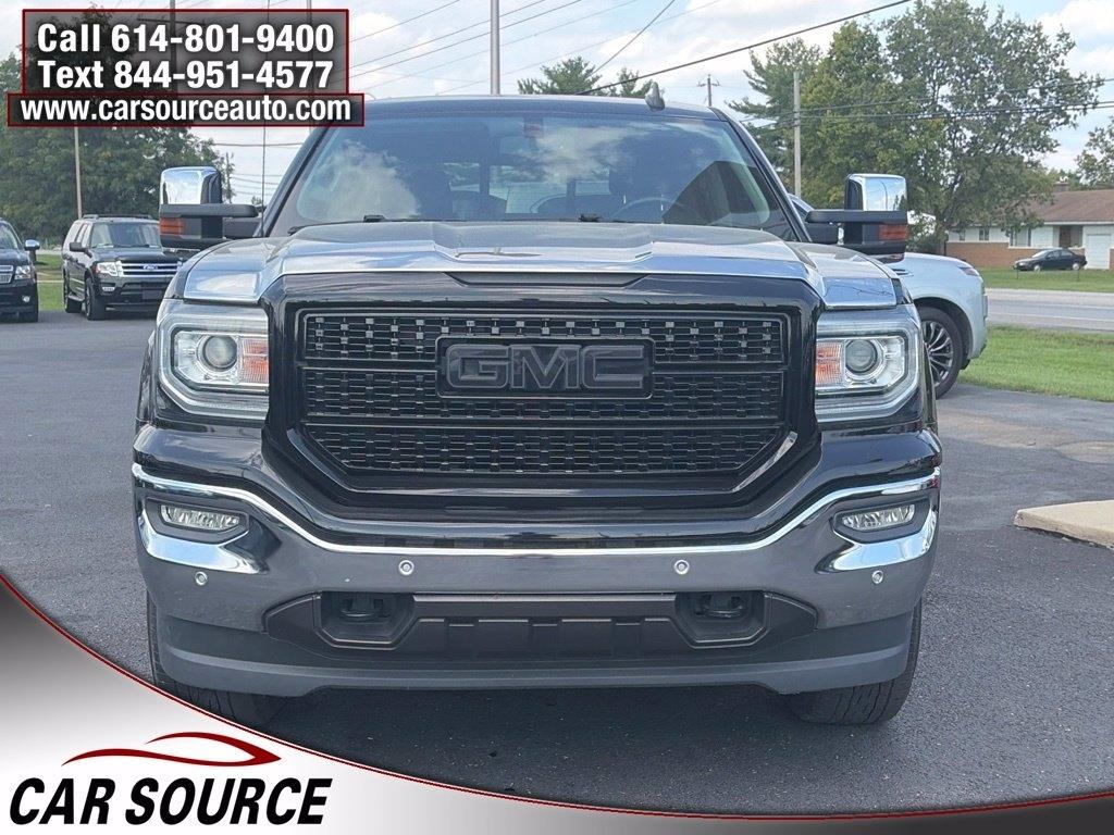 GMC Sierra 1500  2018