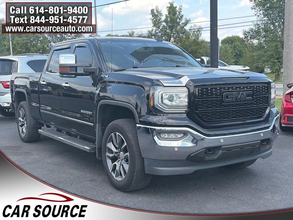 GMC Sierra 1500  2018