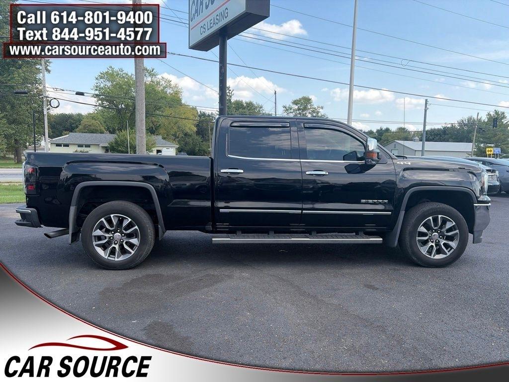 GMC Sierra 1500  2018