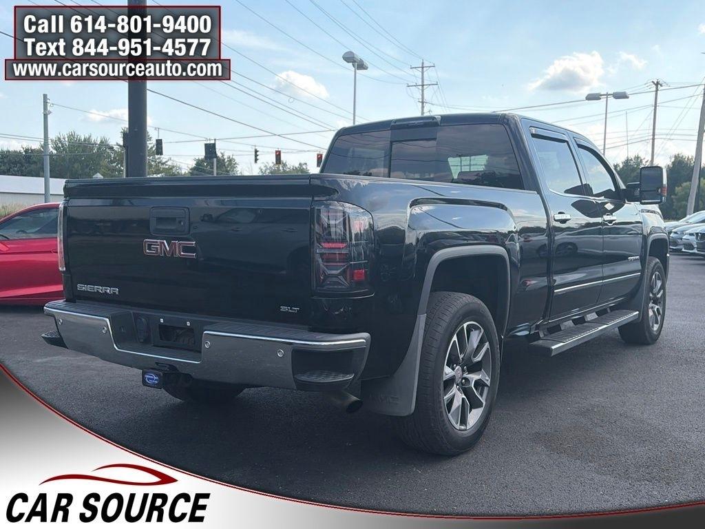 GMC Sierra 1500  2018