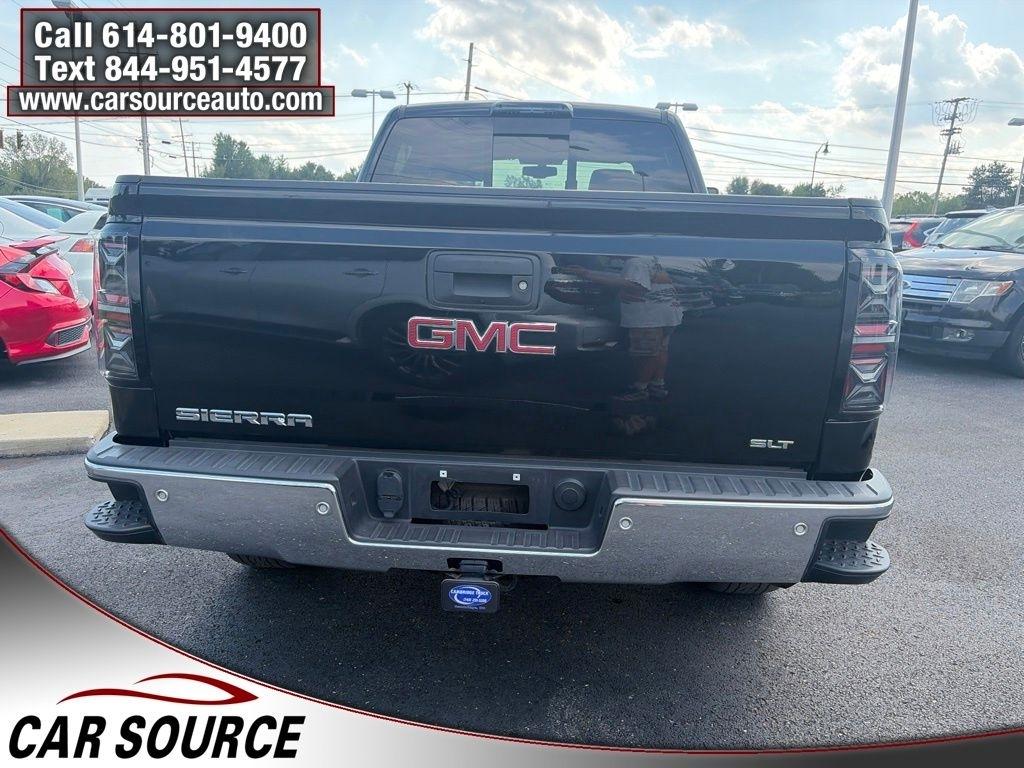 GMC Sierra 1500  2018