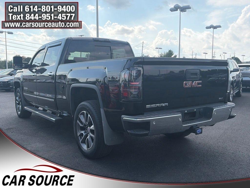 GMC Sierra 1500  2018