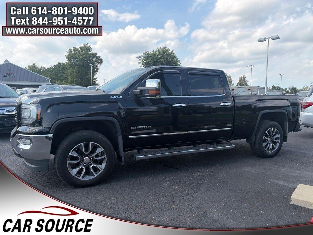 GMC Sierra 1500  2018