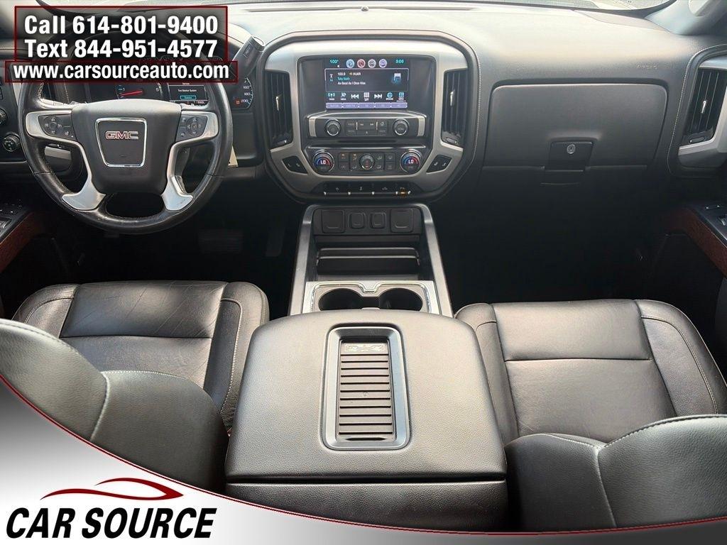 GMC Sierra 1500  2018