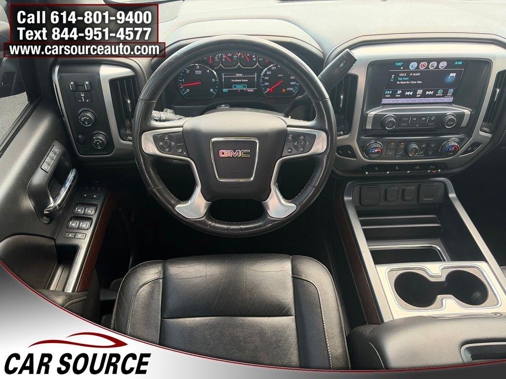 GMC Sierra 1500  2018