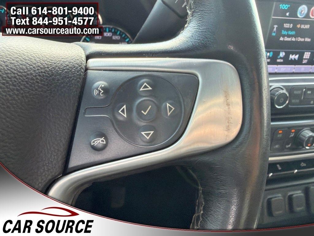 GMC Sierra 1500  2018
