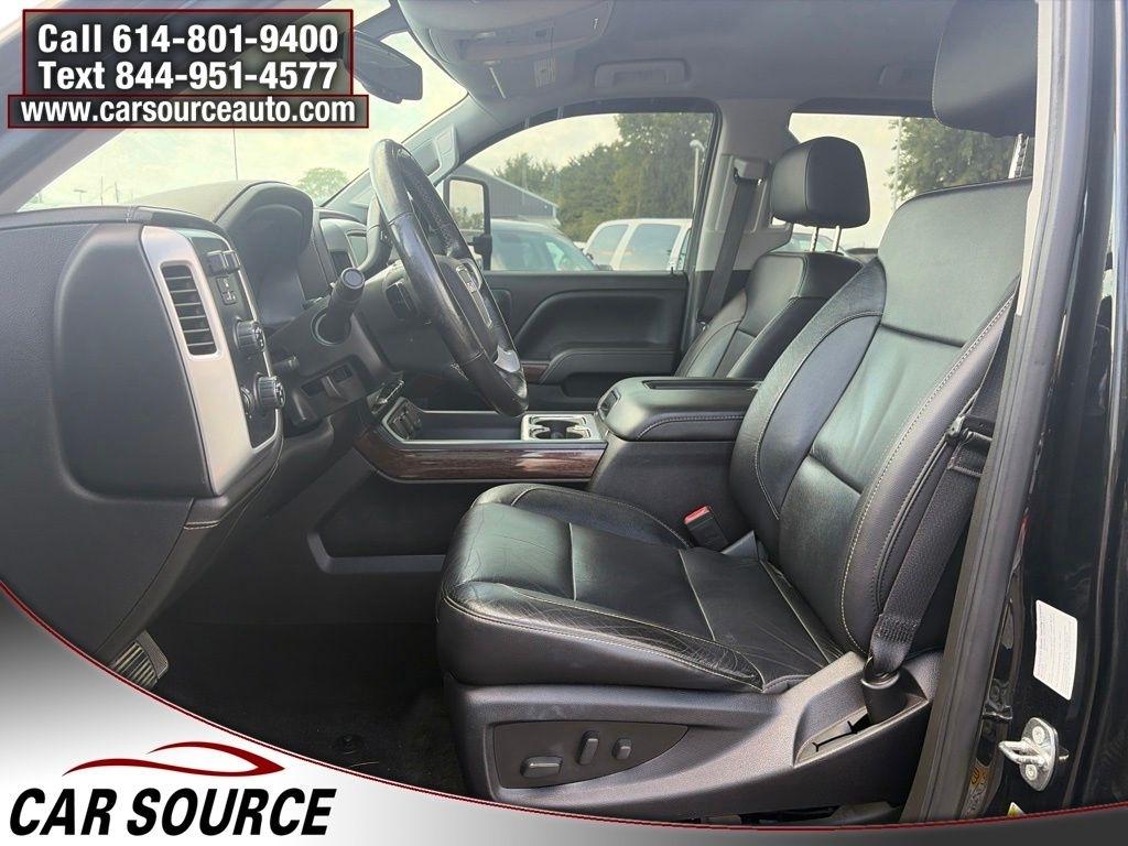 GMC Sierra 1500  2018
