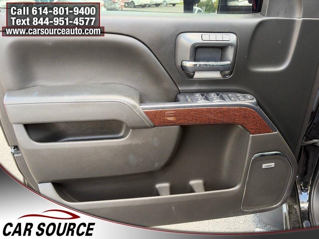 GMC Sierra 1500  2018