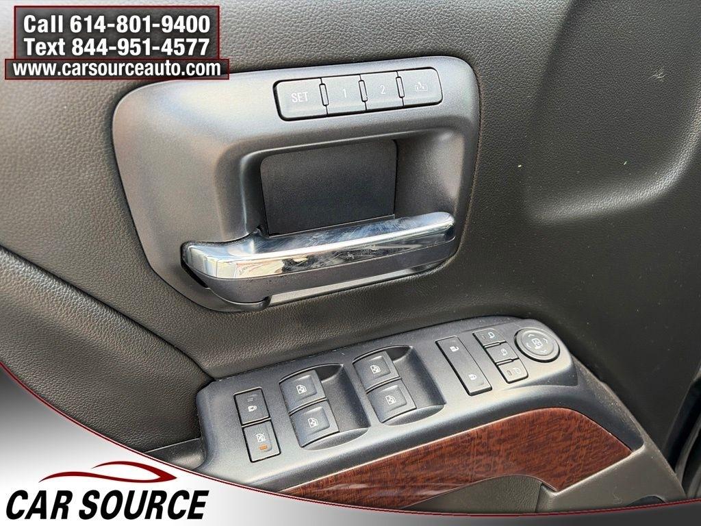 GMC Sierra 1500  2018