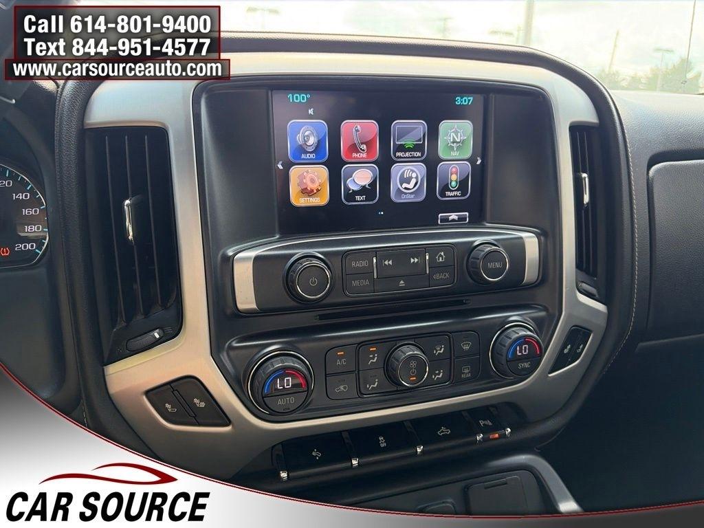 GMC Sierra 1500  2018
