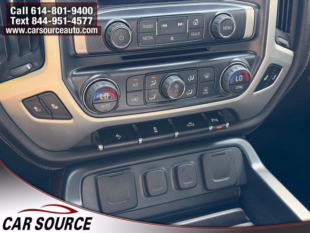 GMC Sierra 1500  2018