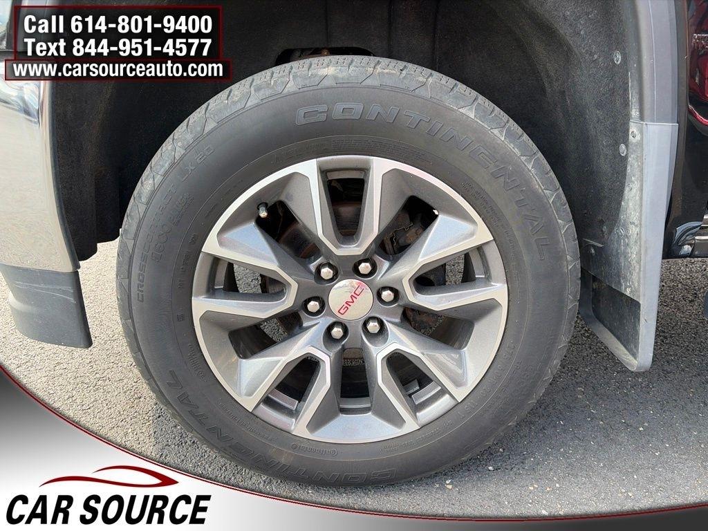 GMC Sierra 1500  2018
