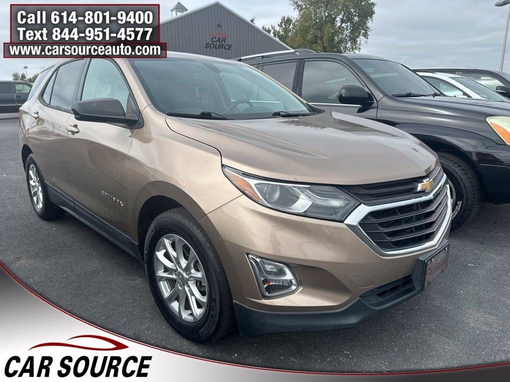 2018 Chevrolet Equinox LS