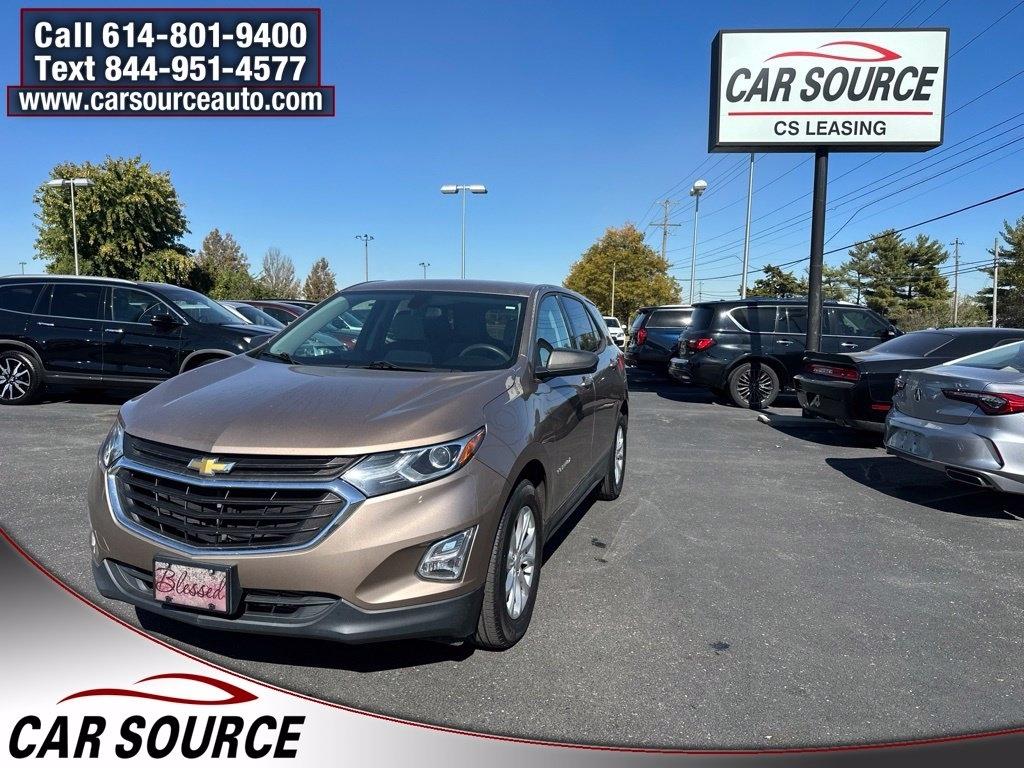 2018 Chevrolet Equinox LS
