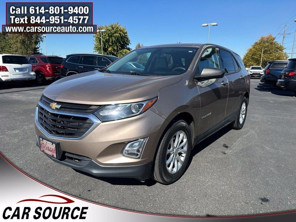Chevrolet Equinox  2018