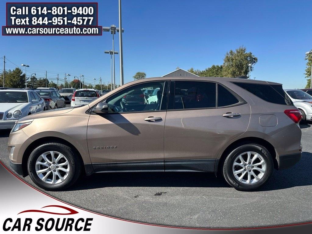 Chevrolet Equinox  2018