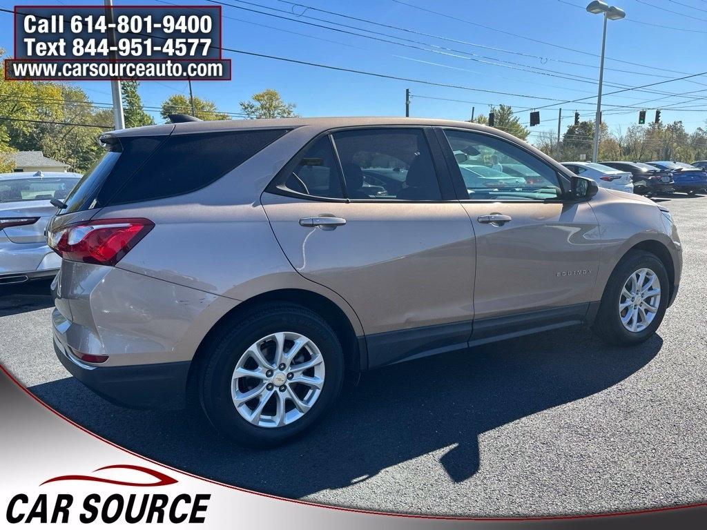 Chevrolet Equinox  2018