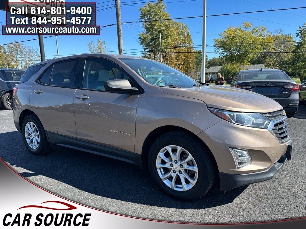 Chevrolet Equinox  2018