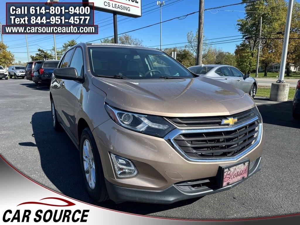 Chevrolet Equinox  2018
