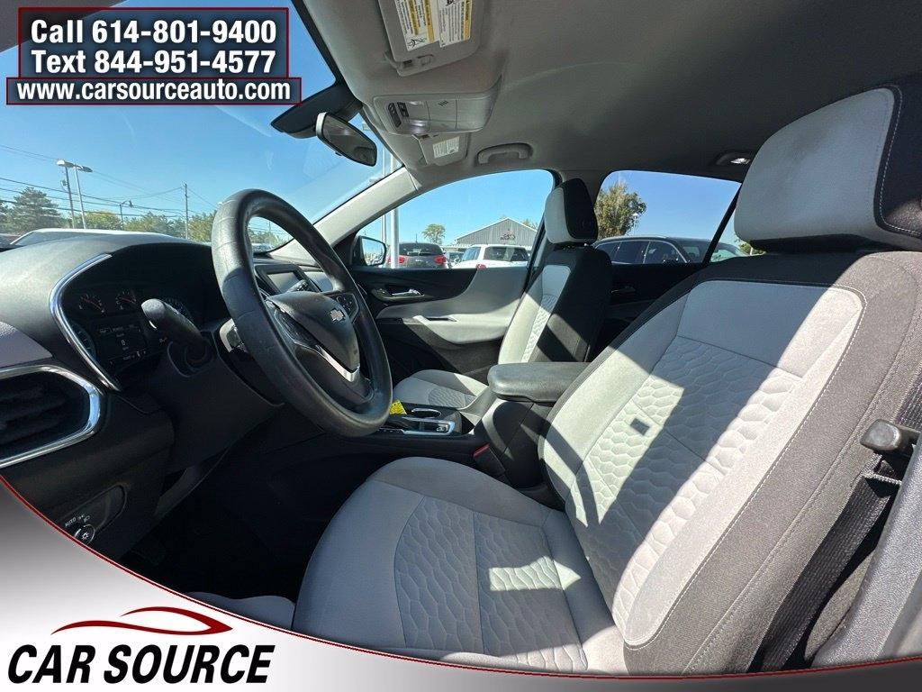 Chevrolet Equinox  2018