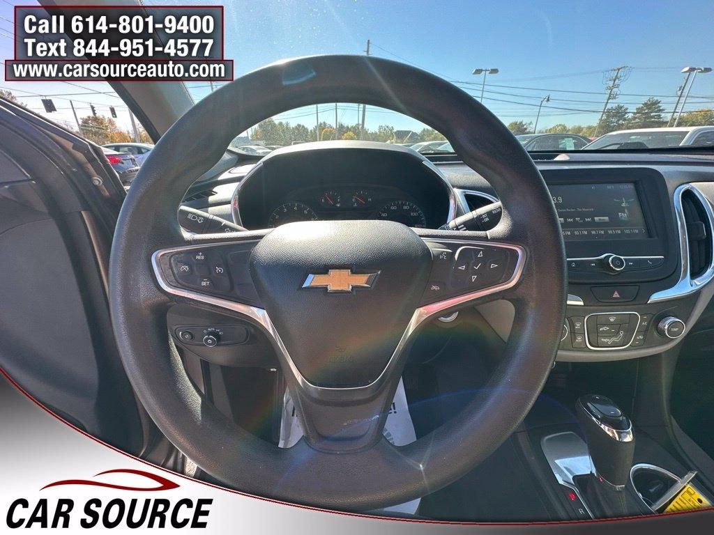 Chevrolet Equinox  2018